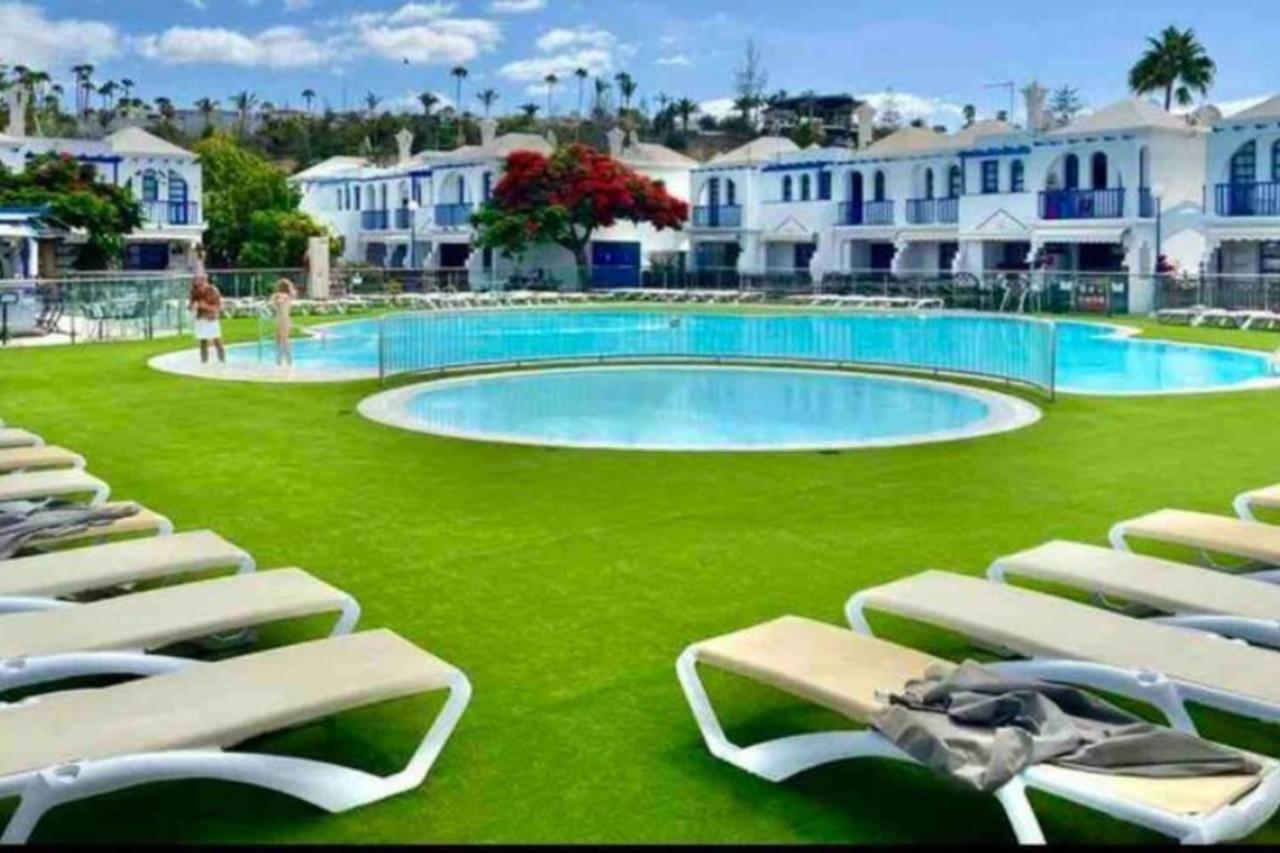 Bungalow Maspalomas Маспаломас Екстер'єр фото